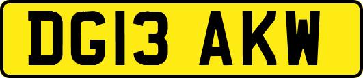 DG13AKW