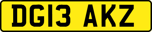DG13AKZ