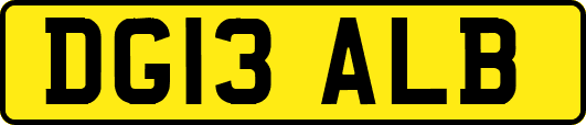 DG13ALB
