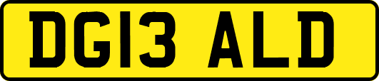 DG13ALD