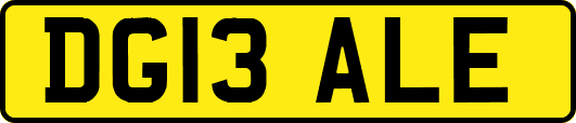 DG13ALE