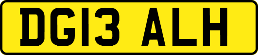 DG13ALH