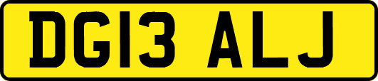 DG13ALJ