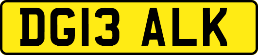 DG13ALK