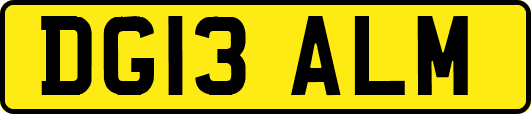 DG13ALM