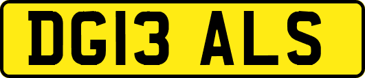 DG13ALS