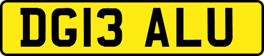 DG13ALU
