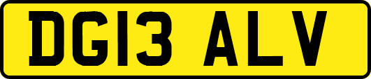 DG13ALV