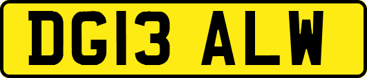 DG13ALW