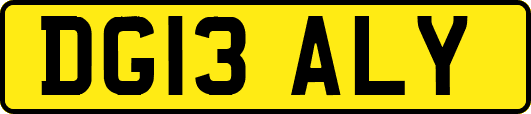 DG13ALY