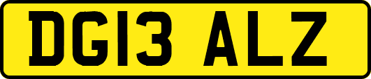 DG13ALZ