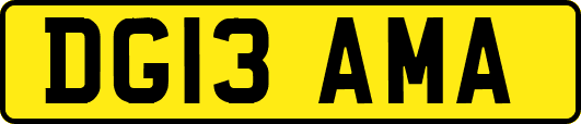 DG13AMA