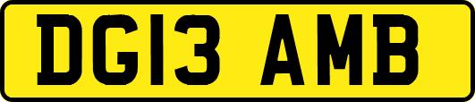 DG13AMB