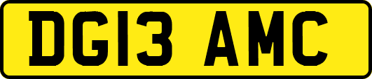 DG13AMC