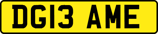 DG13AME