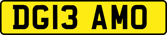 DG13AMO