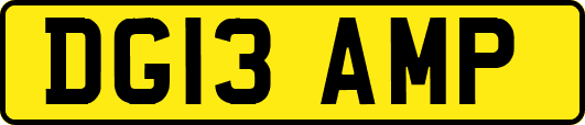 DG13AMP