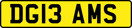 DG13AMS