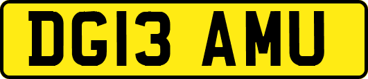DG13AMU