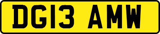 DG13AMW