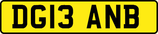 DG13ANB