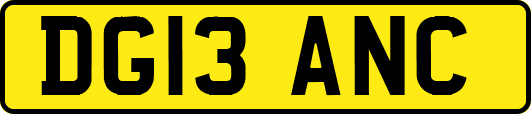 DG13ANC
