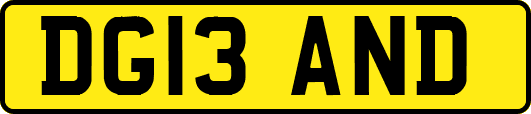 DG13AND