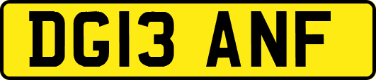 DG13ANF