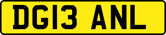 DG13ANL