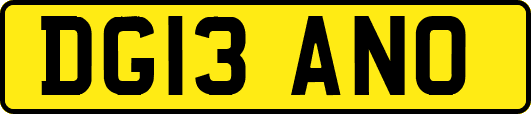 DG13ANO