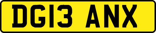 DG13ANX