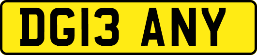 DG13ANY