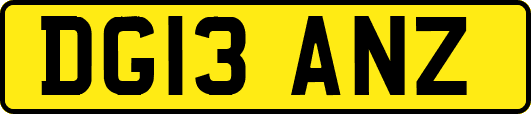 DG13ANZ