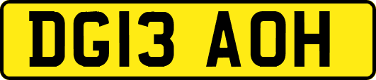 DG13AOH