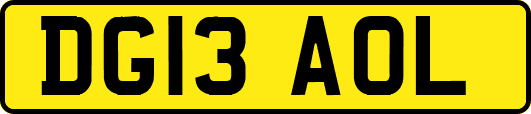 DG13AOL