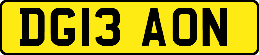 DG13AON