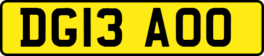 DG13AOO
