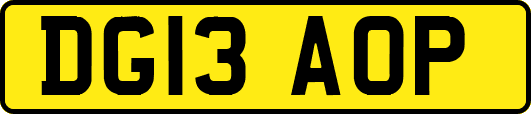 DG13AOP