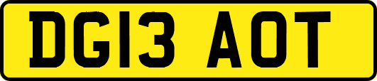 DG13AOT