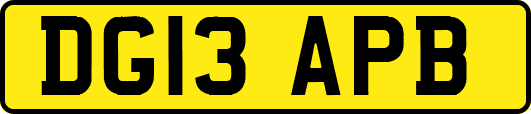 DG13APB