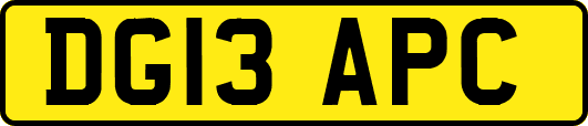 DG13APC