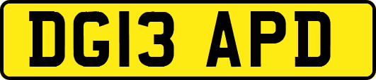 DG13APD