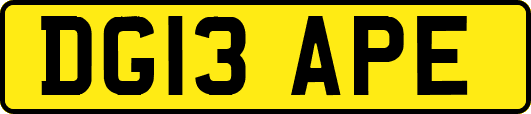 DG13APE