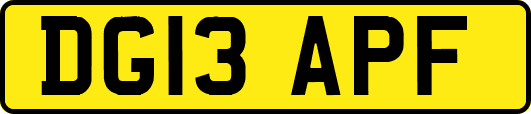 DG13APF