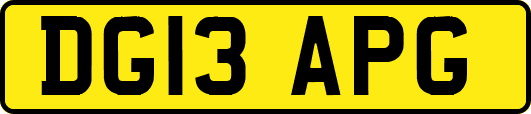 DG13APG