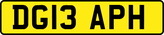DG13APH