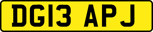 DG13APJ