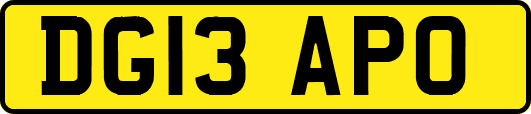 DG13APO