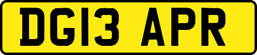 DG13APR
