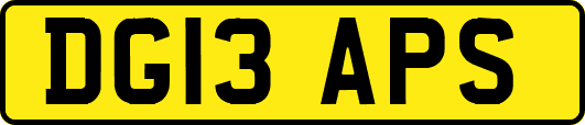 DG13APS